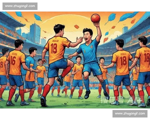 足球连接城市梦想与青春热血的全球竞技文化新图景时代发展观察 - 副本