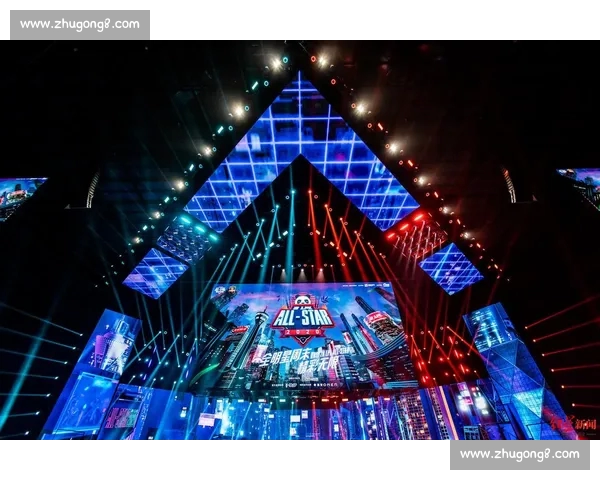 以电竞平台为核心打造赛事内容社区商业生态的未来发展新图景探索