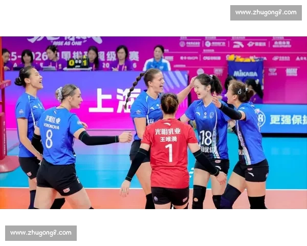 激情碰撞！2026排球联赛精彩直播全程跟踪与实时分析